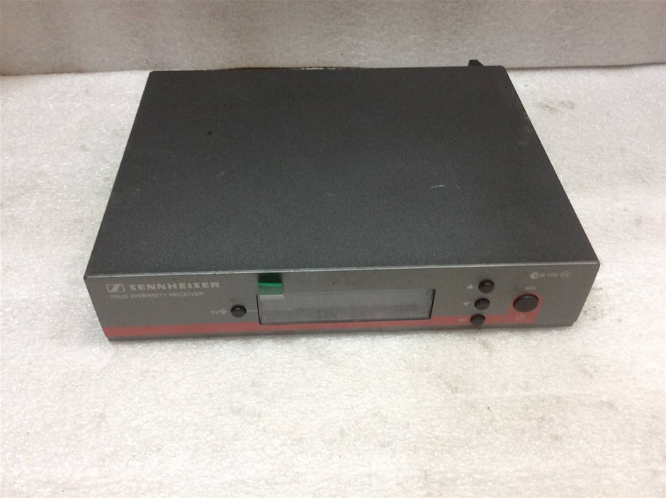 Sennheiser EM 100 G3 True Diversity Wireless Receiver