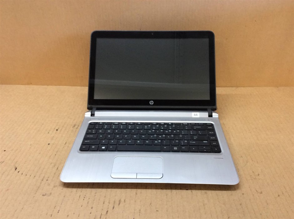 HP ProBook 430 G3 Laptop i3-6100U 4GBRAM 250GB Black