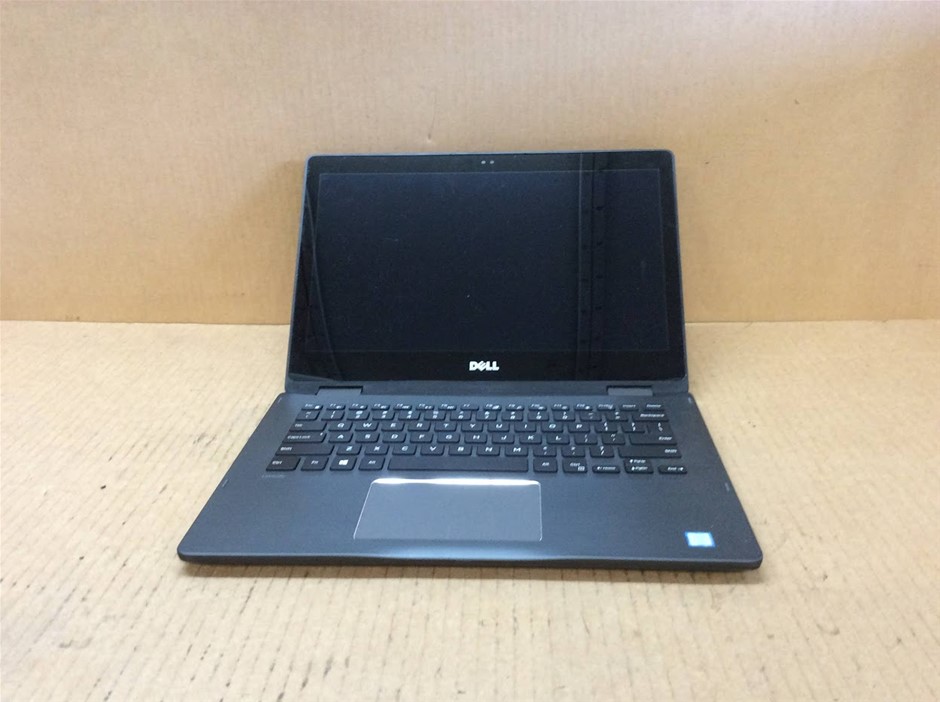 DELL LATITUDE 3379 Laptop I5-6200U 8GBRAM 128GB Black
