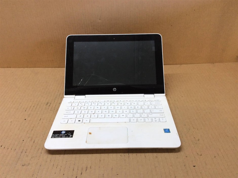 HP 11-AB019TU Laptop N3710 4GBRAM 500GB White