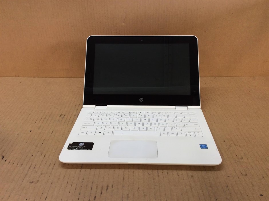 HP 11-AB047TU Laptop N3710 8GBRAM 128GB White