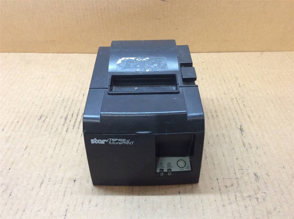 Star Micronics TSP100 futurePRNT Thermal Receipt Printer