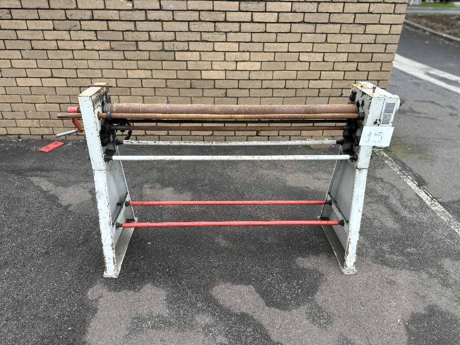 1200mm Metal Master Roller