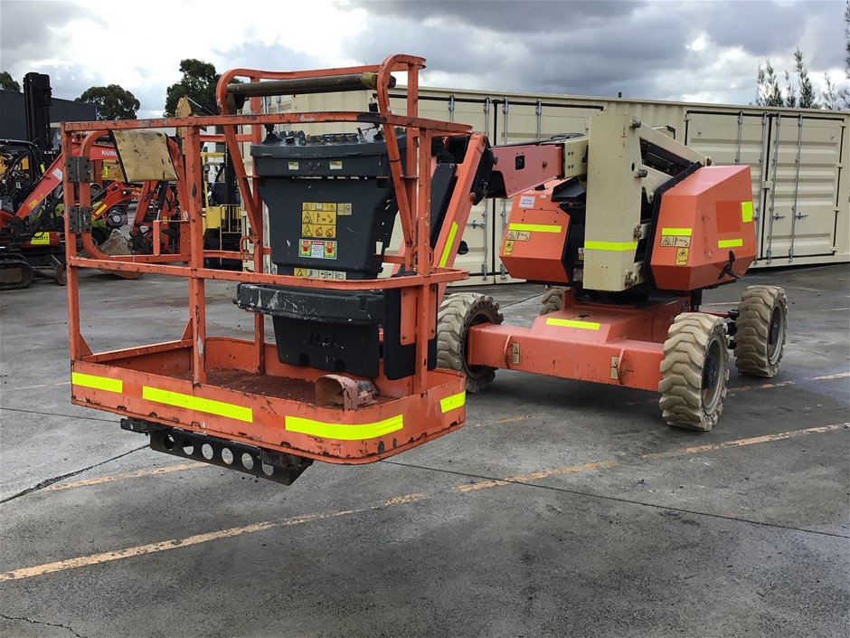 <p>2015 JLG 34AJ Boom Lift</p>