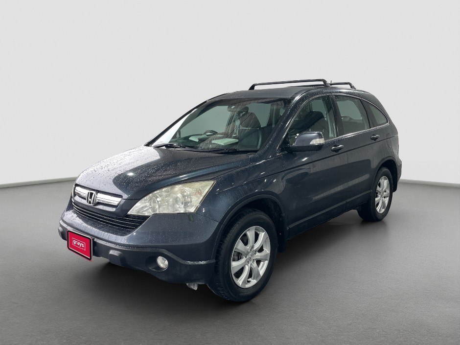 2007 Honda CR-V Petrol