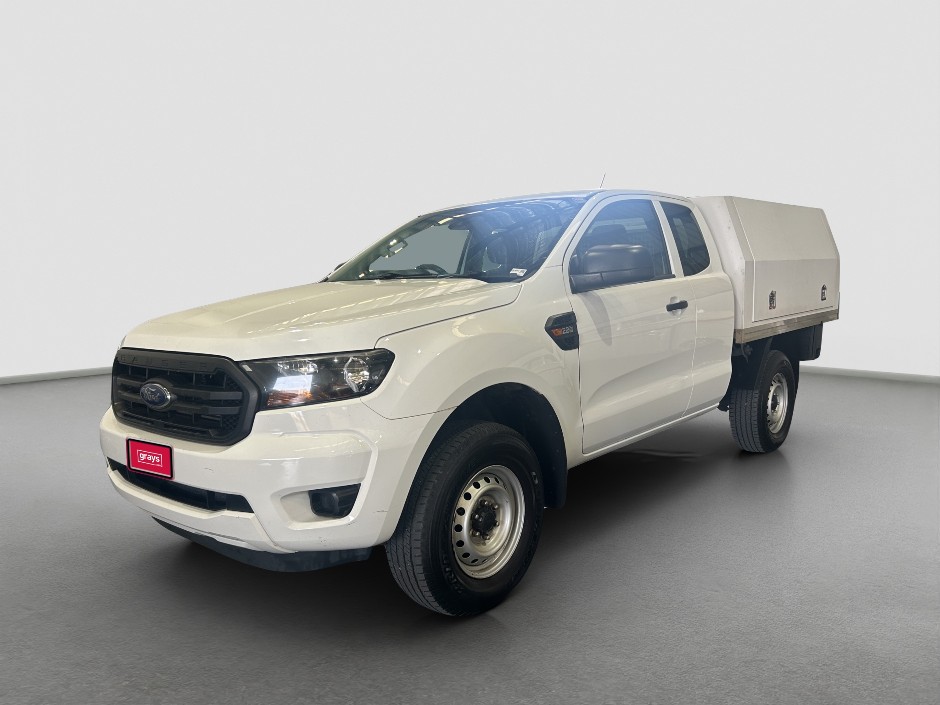 2021 Ford Ranger XL PX III Turbo Diesel Automatic Extra Cab Ute