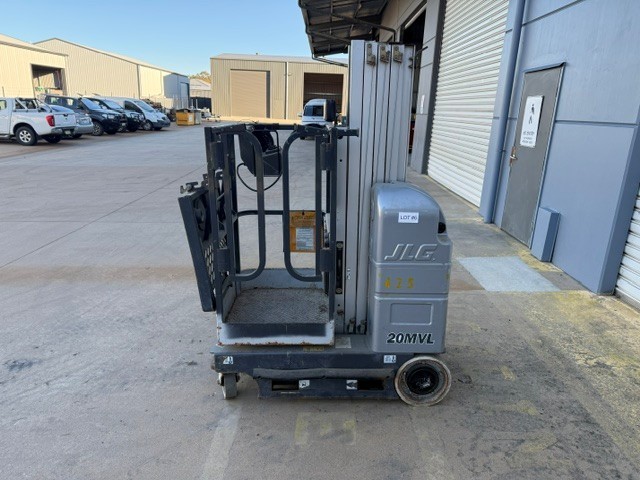 Forklifts & Manufacturing Equipment- Vic