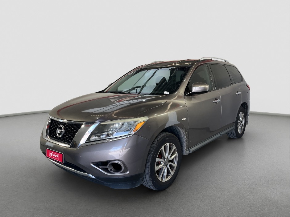 2014 Nissan Pathfinder ST Petrol