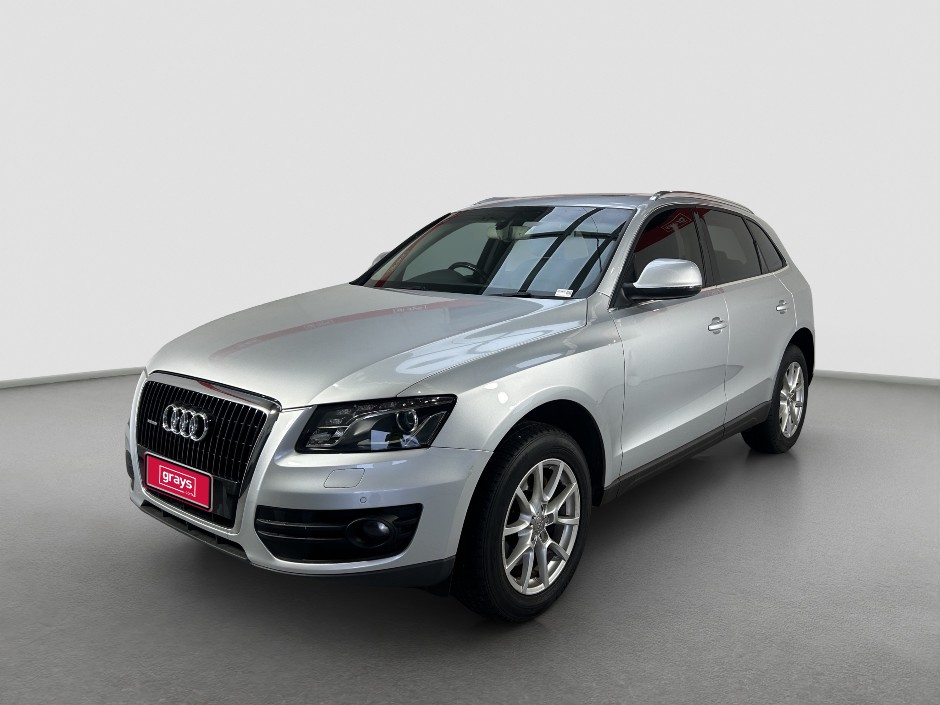 2011 Audi Q5 FSI Quattro Petrol
