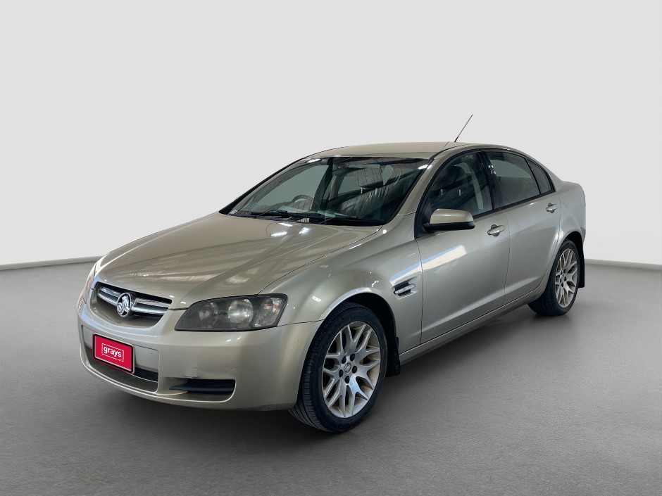 2008 Holden Commodore Omega Petrol