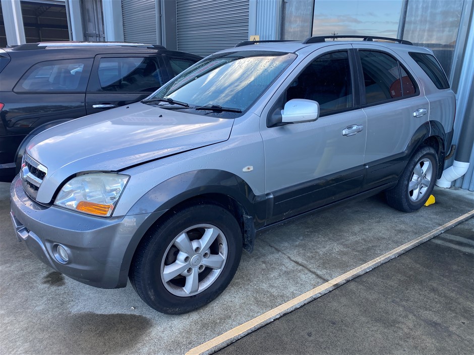 2009 KIA Sorento LX Wagon