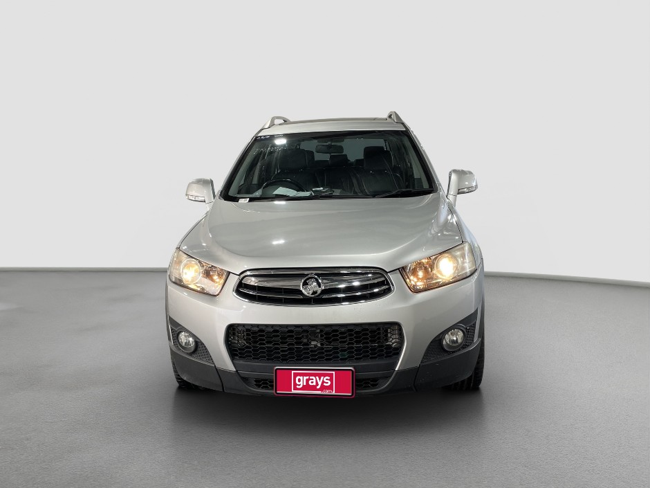 2013 Holden Captiva CX Diesel
