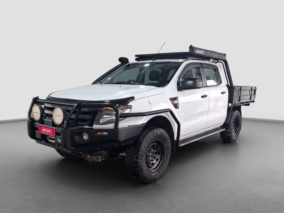 2013 Ford Ranger XL Diesel