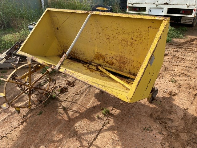 <p>Fabro Weld Ripper/Seeder</p>