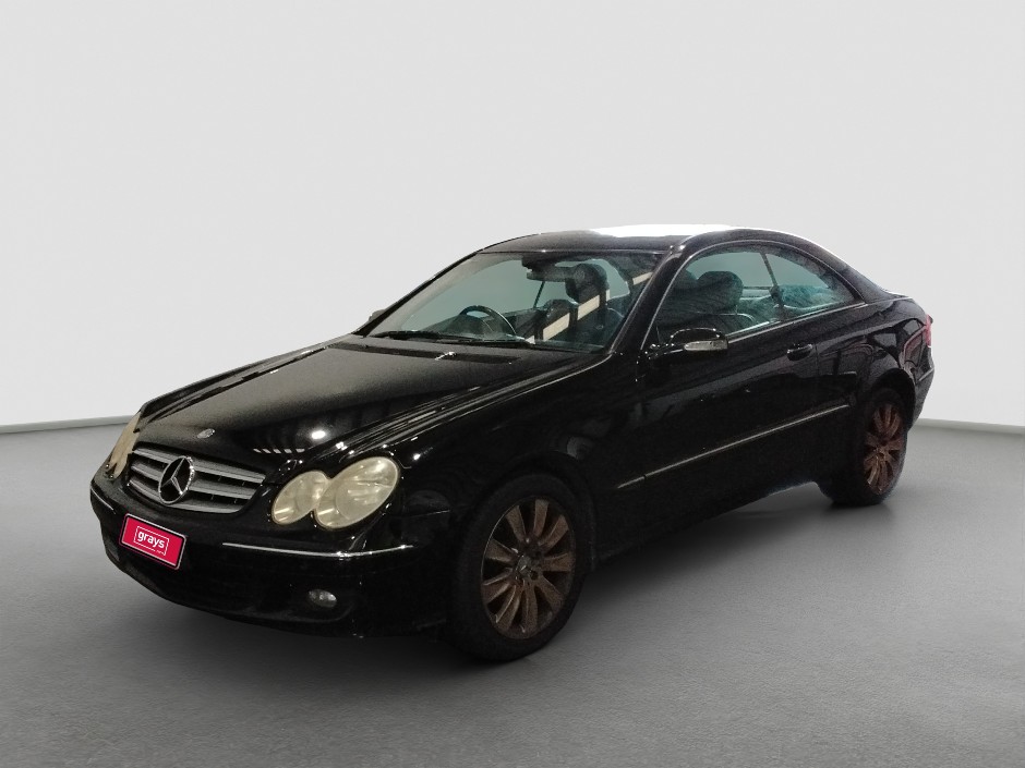 2005 Mercedes-Benz CLK280 Elegance Petrol