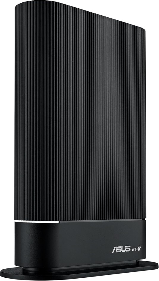 ASUS RT-AX59U (AX4200) Dual Band WiFi 6 Extendable Router, Subscription-Fre