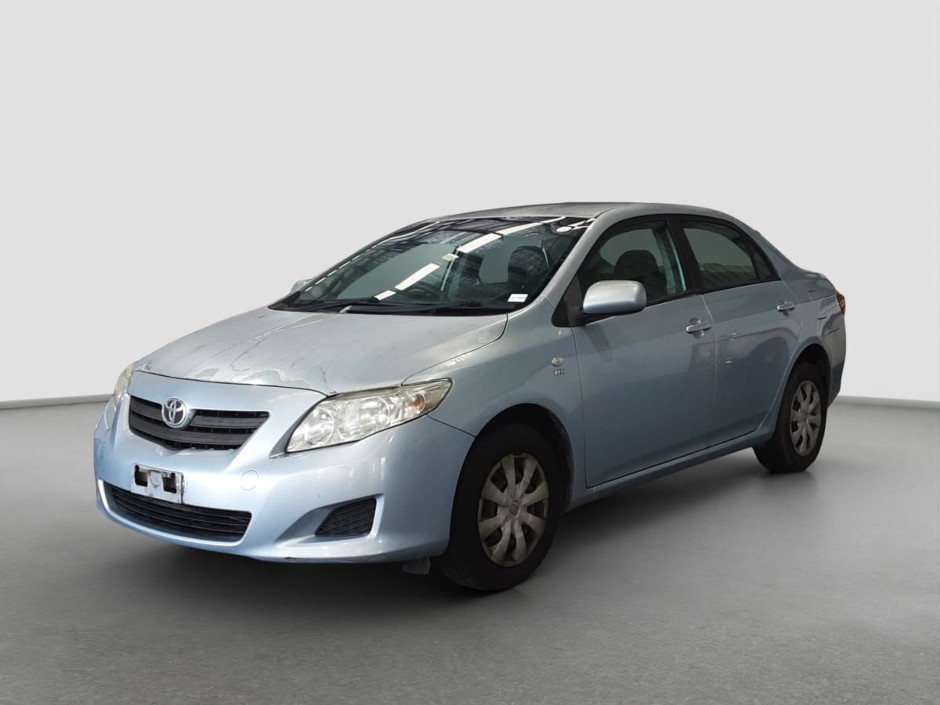 2008 Toyota Corolla Ascent Petrol