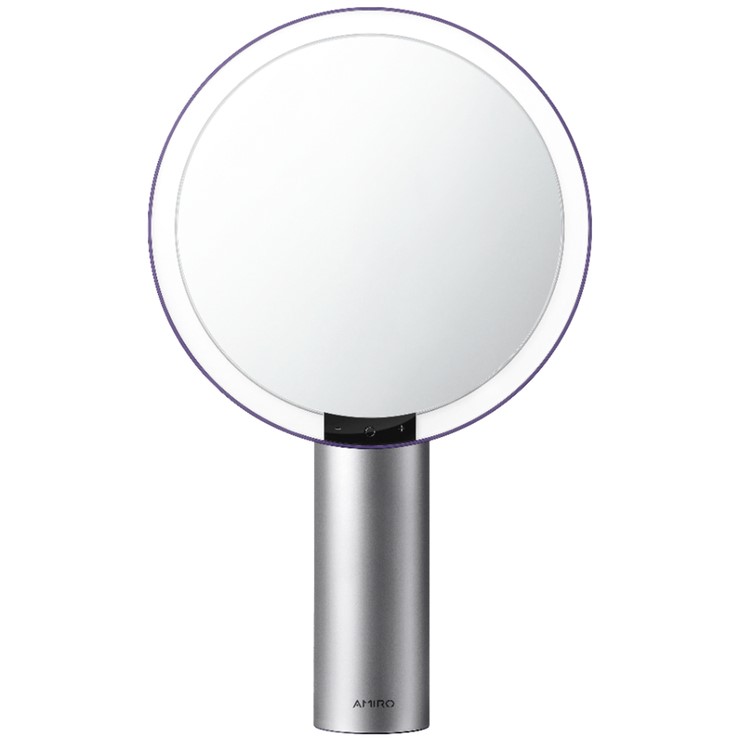 AMIRO HD Daylight Mirror O-Series 2, Silver. N.B: Condition unknown. Imp