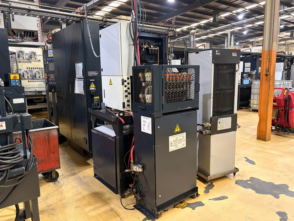 Makino A51 Horizontal Machining Centre - M4
