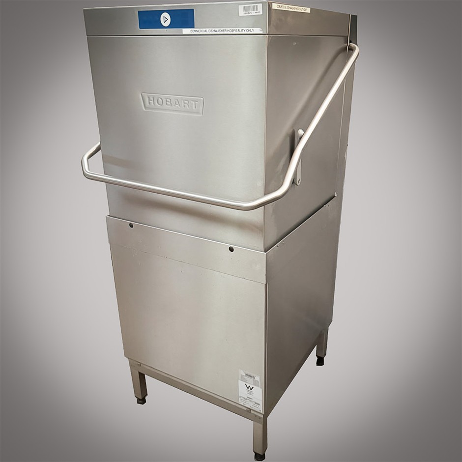 Hobart Upright Dishwasher