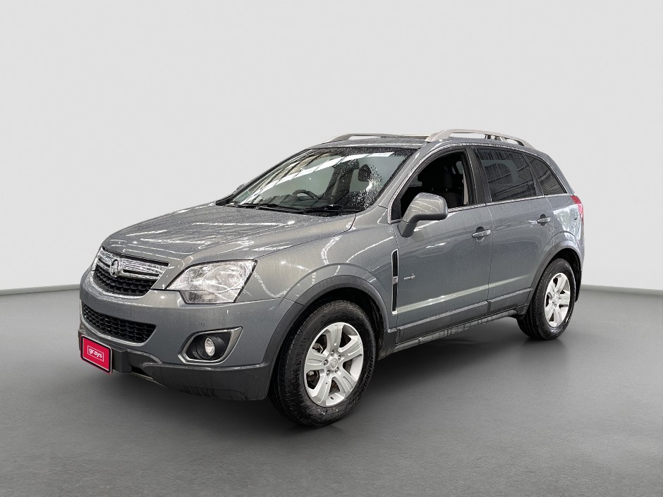 2011 Holden Captiva 5 CG Auto AWD SUV