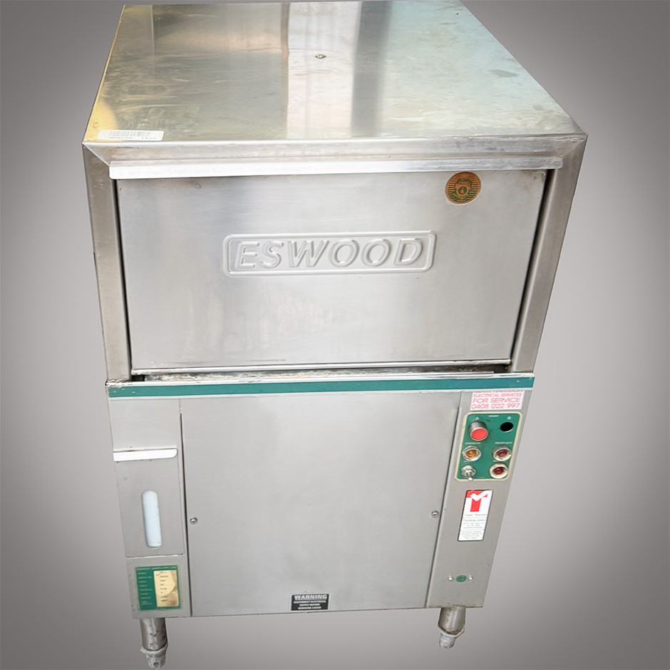 Eswood Under Counter  Glass Washer
