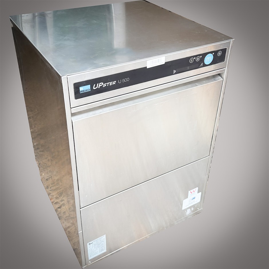 Meiko  Upster Undercounter Dishwasher