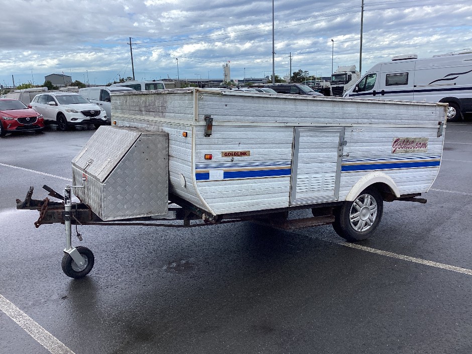 1995 Goldstream Goldlink Pop Top Caravan