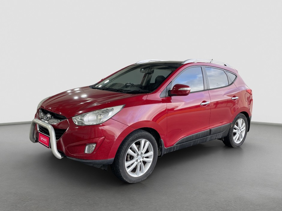2010 Hyundai ix35 Highlander Diesel