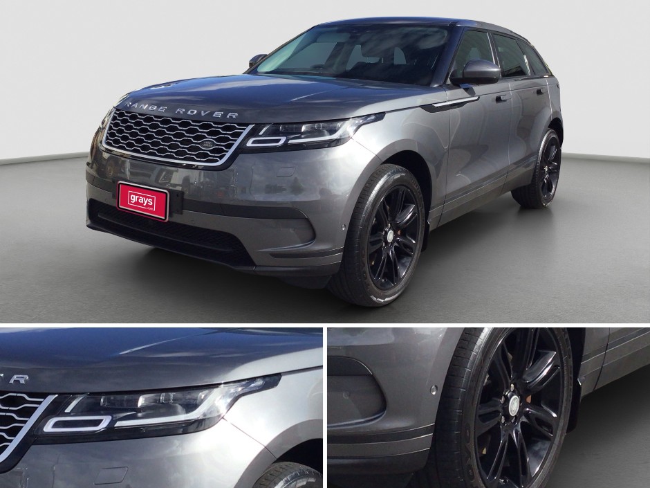 2017 Land Rover Range Rover Velar D240 SE Diesel