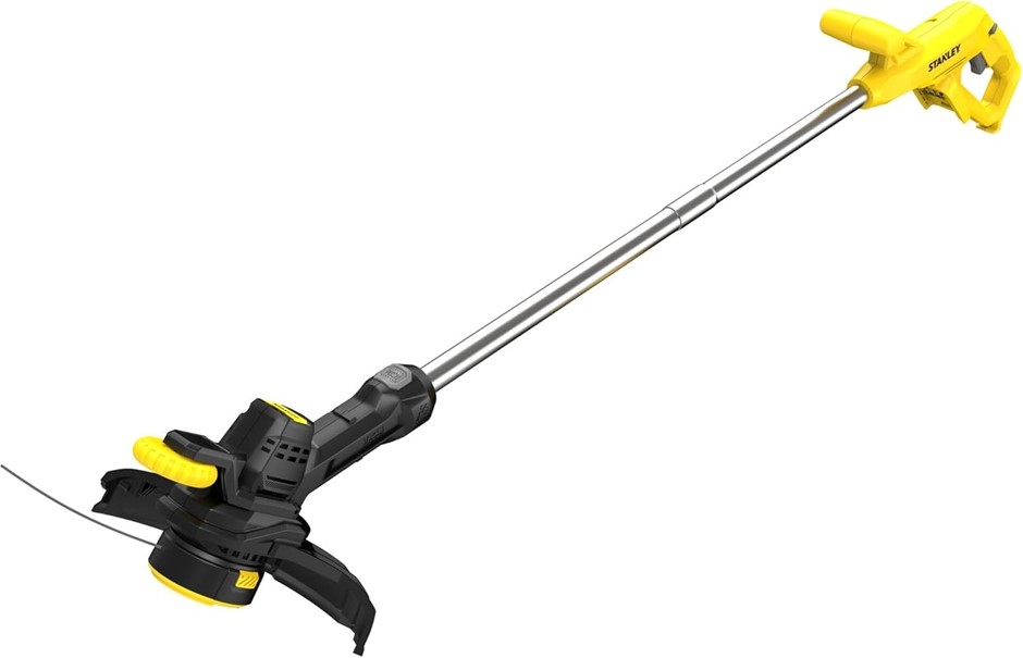 STANLEY Fatmax V20 18V Line Trimmer - Skin Only. NB: Minor use.