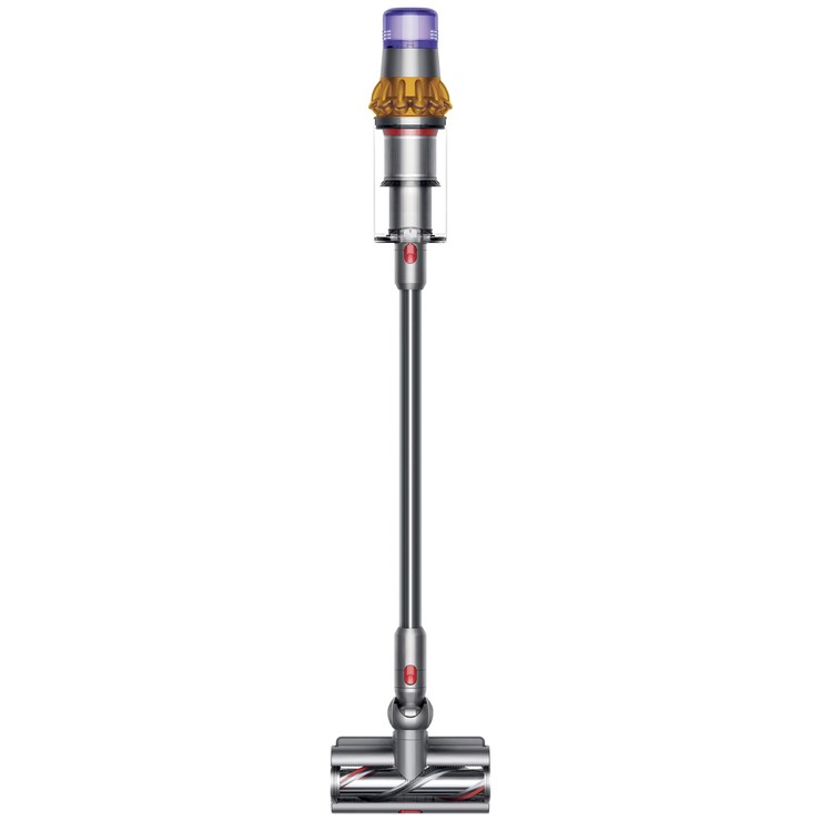 DYSON V15 Detect Total Clean Cordless Stick Vacuum Cleaner c/w Attachments.