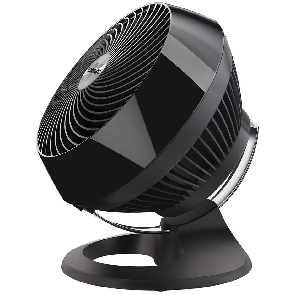 VORNADO 660 Whole Room Air Circulator, Black NB: minor use