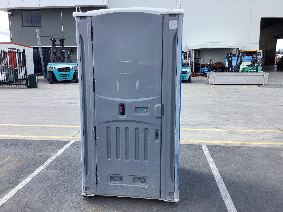<p>Portable Toilet</p>