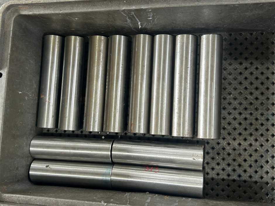 Crate of Soft 4140 Supports