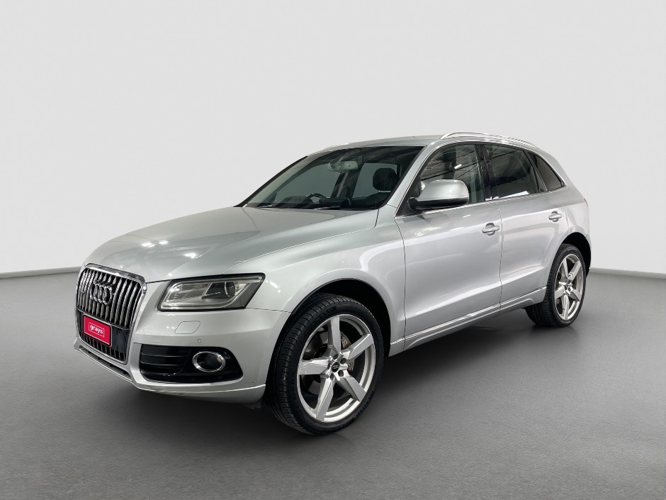 2012 Audi Q5  Diesel