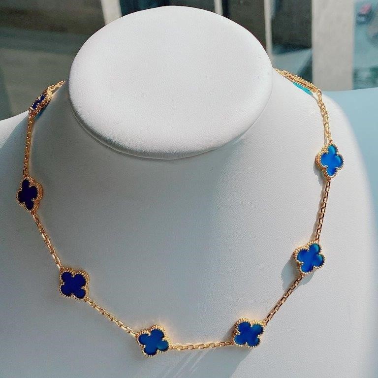 925 Sterling Silver Necklace- Warranty Quality-Bonus Gift