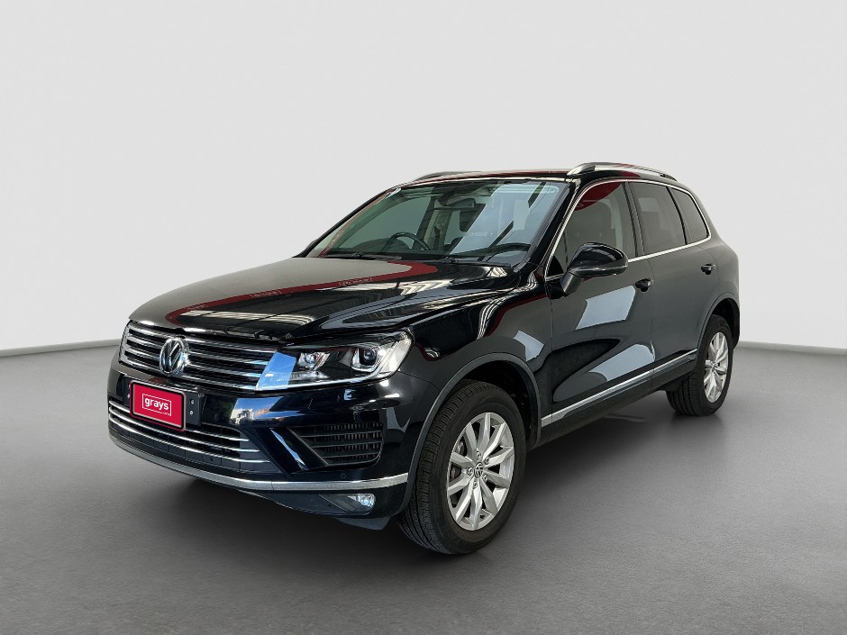 2015 Volkswagen Touareg  Diesel