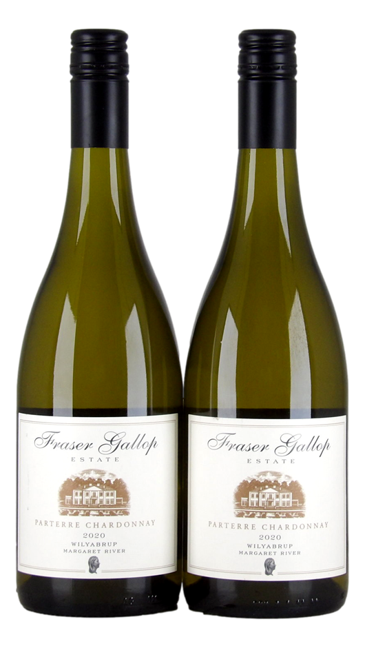 Fraser Gallop Parterre Chardonnay 2020 (2x 750mL)