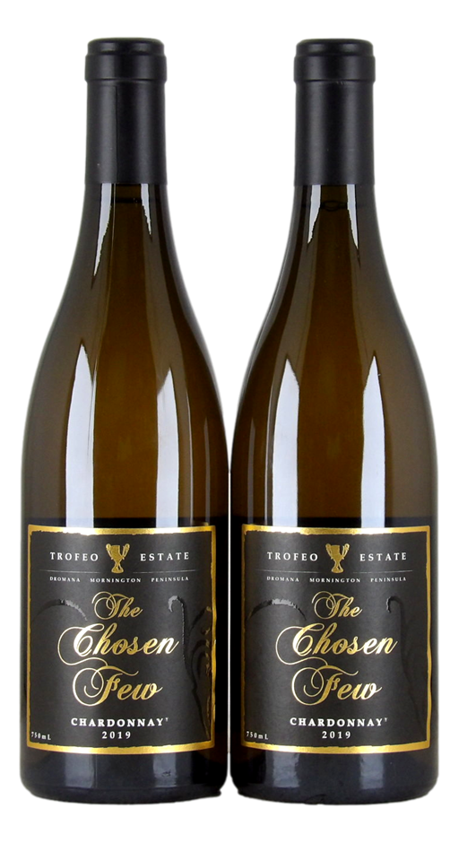 Trofeo Estate Chosen Few Chardonnay 2019 (2x 750mL)