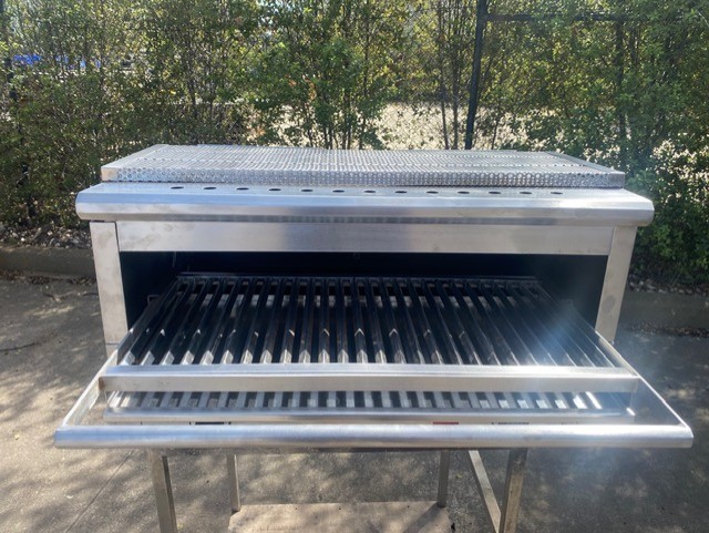 <p>Trueheat Salamander 860mm NG</p>