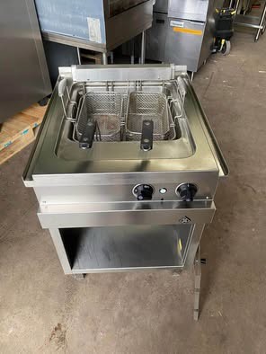 MKN SN:142068637 - Electric Deep Fat Fryer Paris (20kW) Optima 700