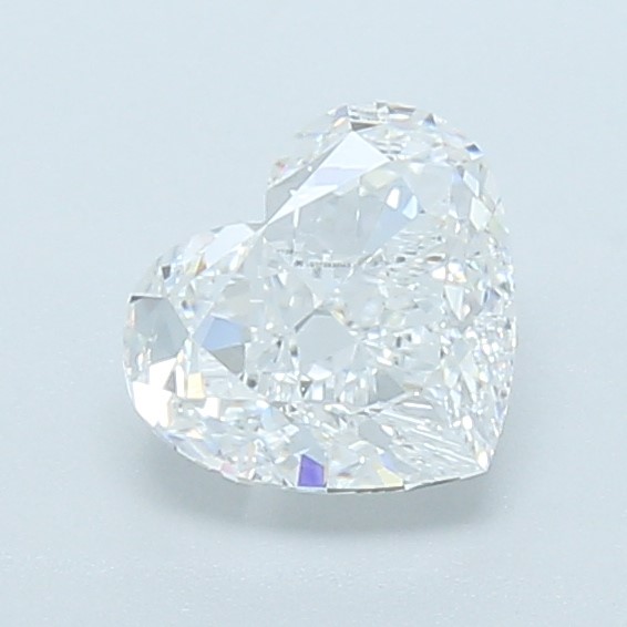 1.60 Carats D/VVS2 Lab Grown Diamond - IGI Certified