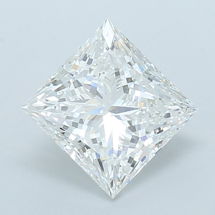 2.88 Carats E/VS1 Lab Grown Diamond - IGI Certified