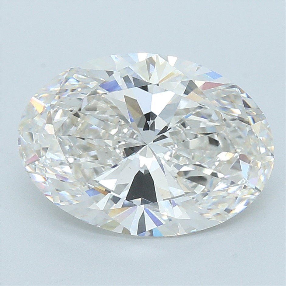 7.75 Carats G/VS1 Lab Grown Diamond - IGI Certified