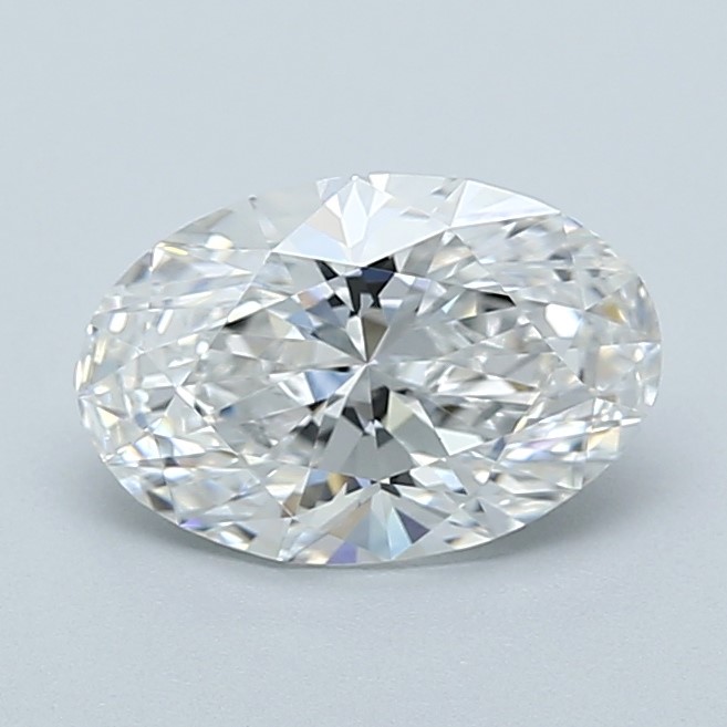 1.05 Carats D/VVS2 Lab Grown Diamond - IGI Certified