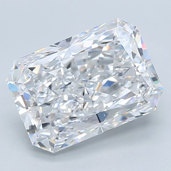 1.00 Carats D/VVS2 Lab Grown Diamond - IGI Certified