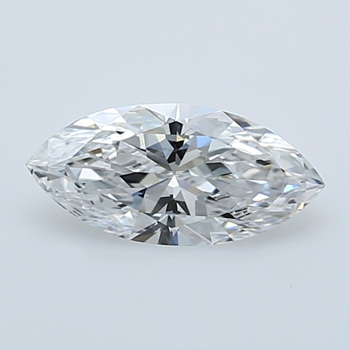 1.01 Carats D/VVS2 Lab Grown Diamond - IGI Certified