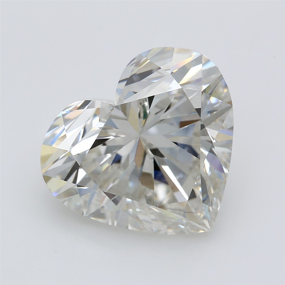 7.40 Carats H/VS1 Lab Grown Diamond - IGI Certified