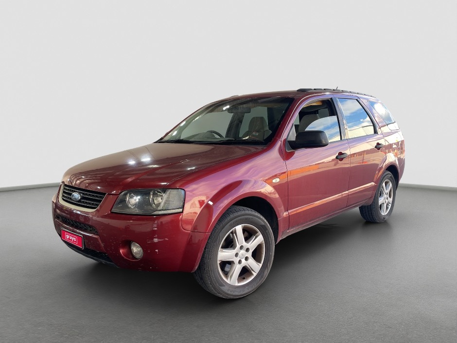 2004 Ford Territory TX Petrol